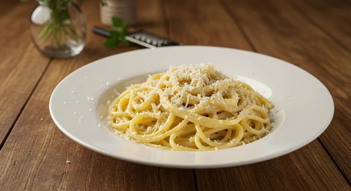 Parmesan Pasta Bliss - secondary view